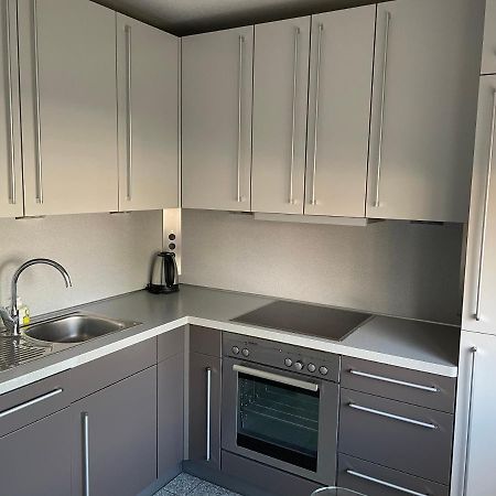 Sky Night Suite Düren - Eifel Dış mekan fotoğraf