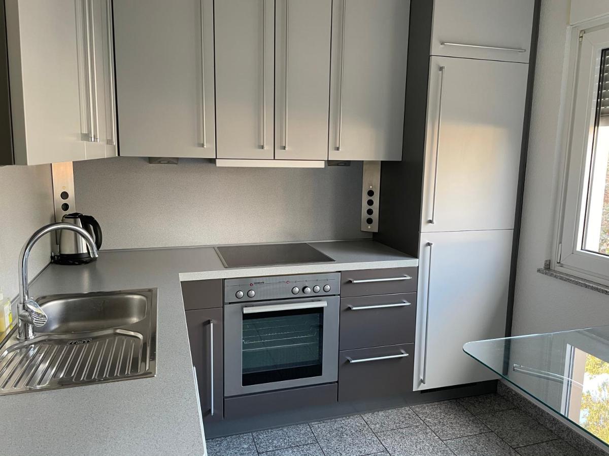 Sky Night Suite Düren - Eifel Dış mekan fotoğraf