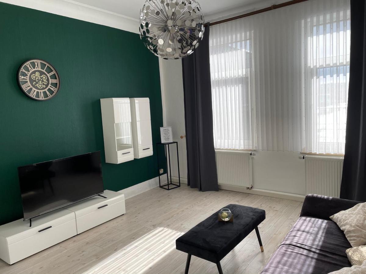 Sky Night Suite Düren - Eifel Dış mekan fotoğraf
