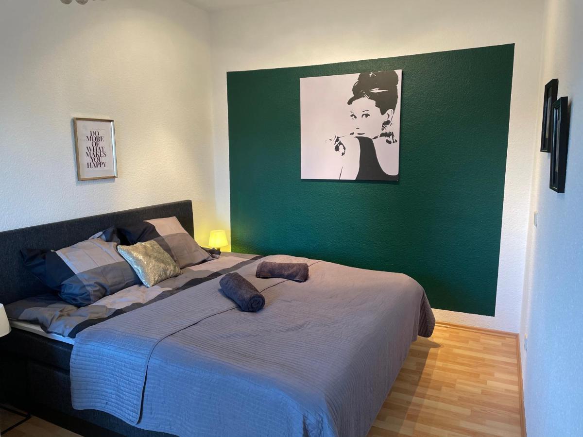 Sky Night Suite Düren - Eifel Dış mekan fotoğraf