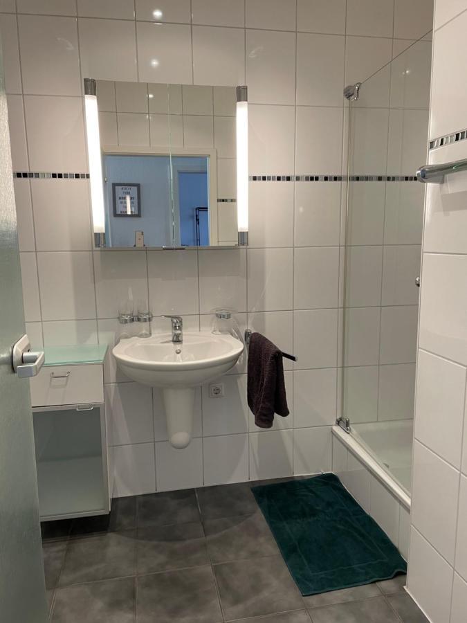 Sky Night Suite Düren - Eifel Dış mekan fotoğraf