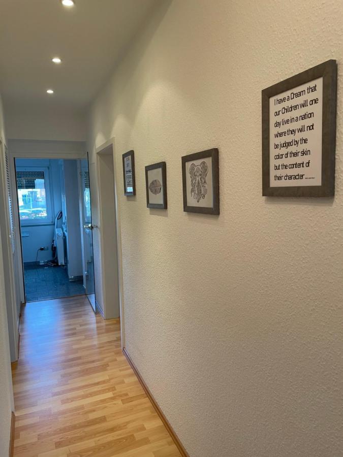 Sky Night Suite Düren - Eifel Dış mekan fotoğraf